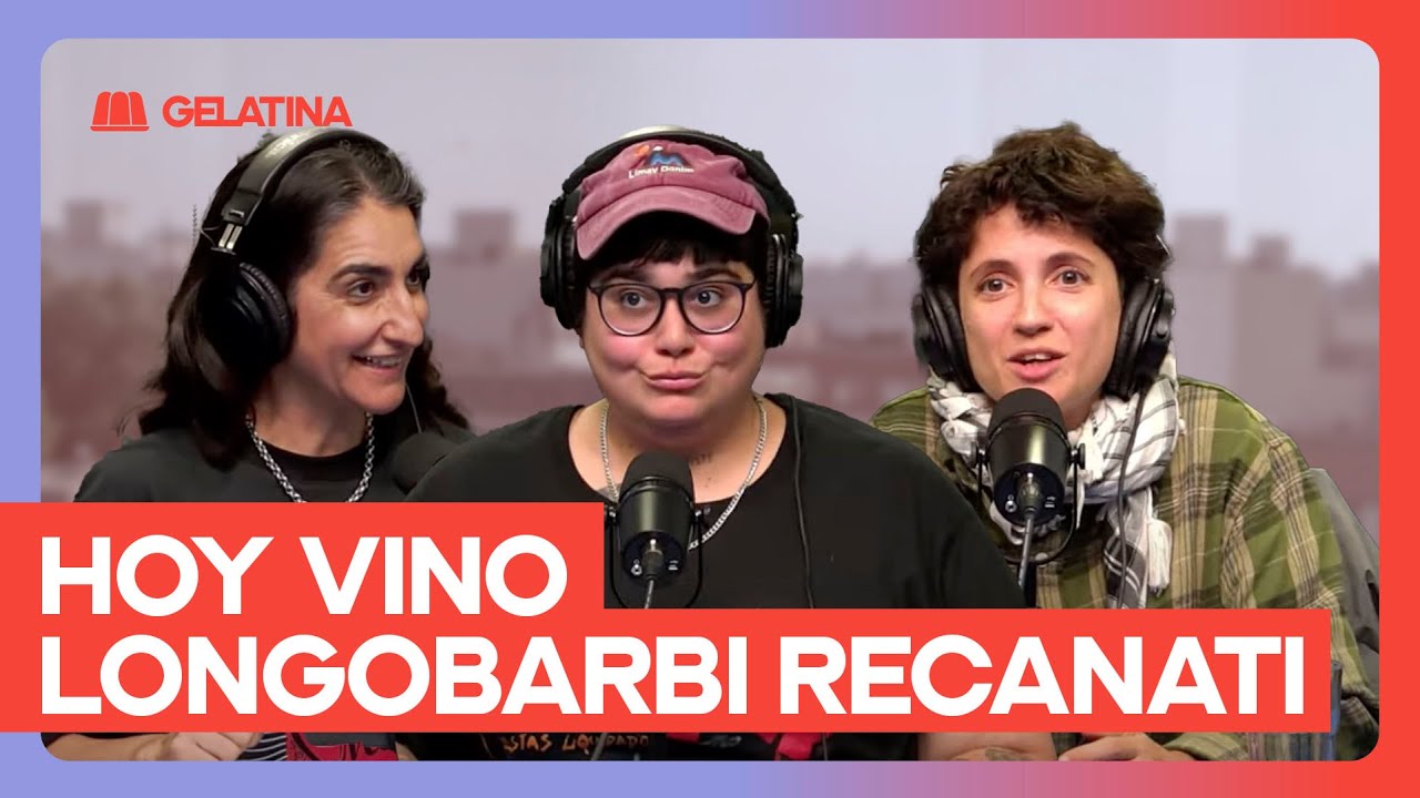 La turcadelia y BARBI RECANATI | Qué Olor con Charo LÓPEZ y Noelia CUSTODIO