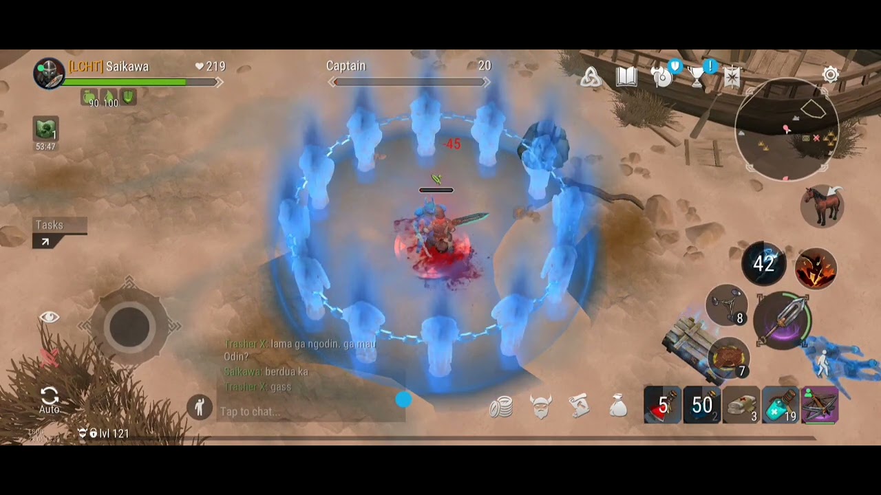 FROSTBORN SHIP GRAVEYARD... NO BUDGET RUNS...MUST WATCH!!! 2024 UPDATED