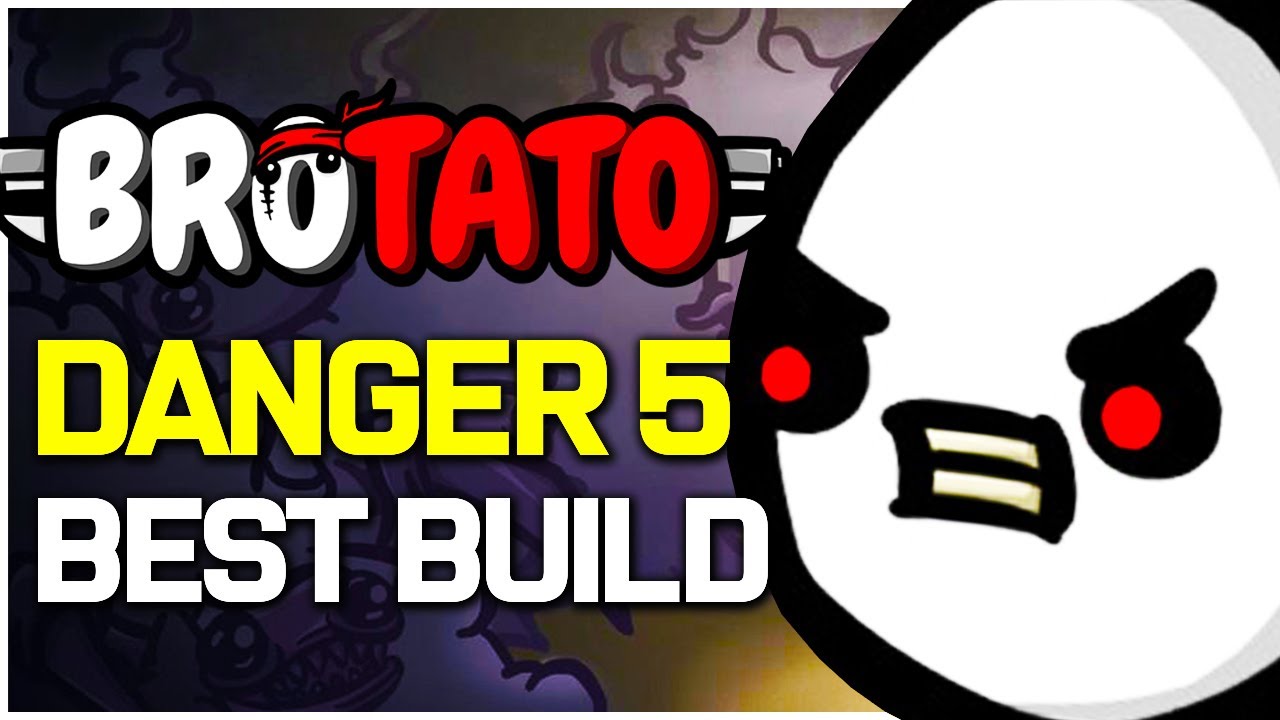 Руководство по сборке Brotato BEST — как легко выиграть в Brotato Danger 5 (советы и рекомендации)