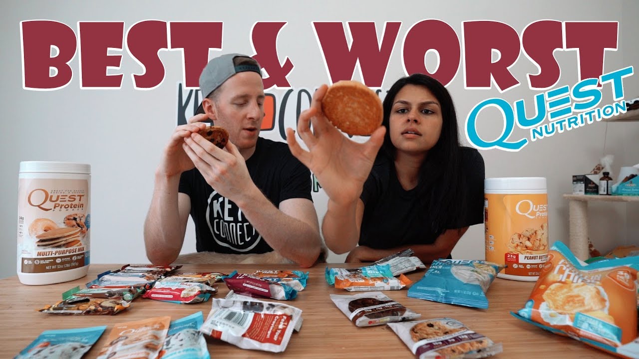 Is Quest Keto Friendly? Every Quest Product Reviewed