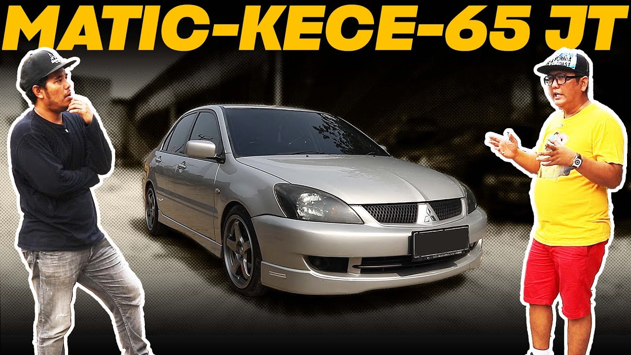 MITSUBISHI LANCER CEDIA MATIC 2010