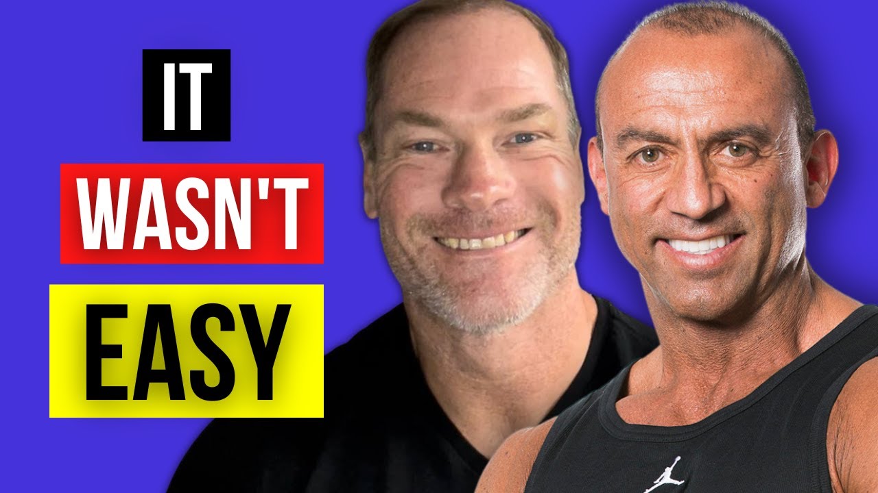 The Making Of A Mr. Universe | Dr. Shawn Baker & Doug Brignole