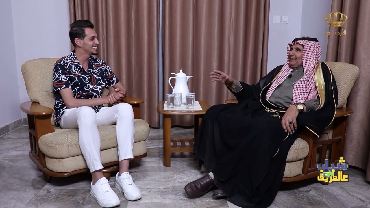 شباب عالطريق | أحد أبناء قبيلة الأحيوات قصة الشيخ وأبنائه مع التعليم