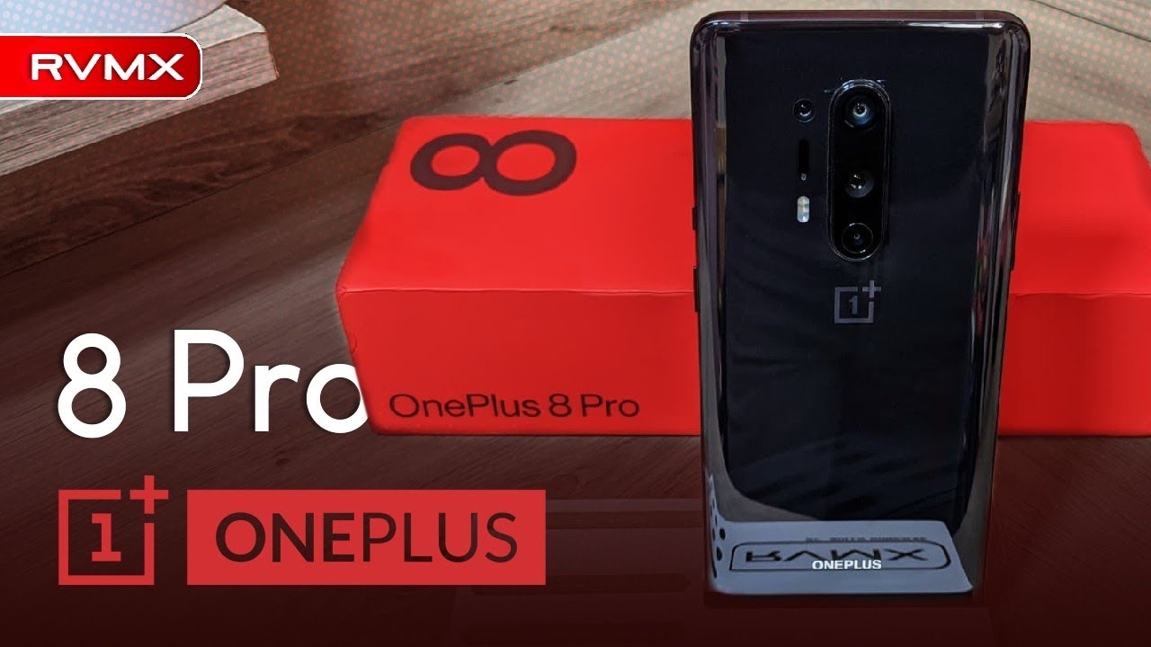 OnePlus 8 Pro, El MEJOR Gama Alta ??