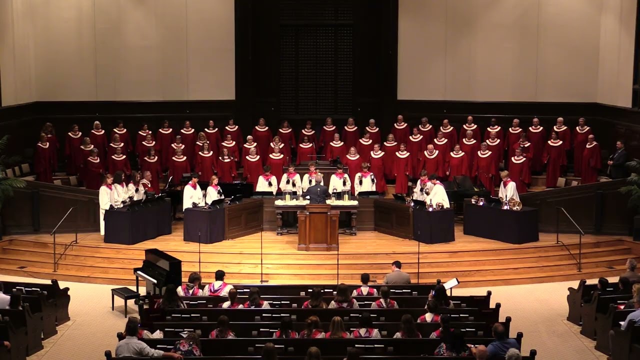 Come, Christians, Join to Sing