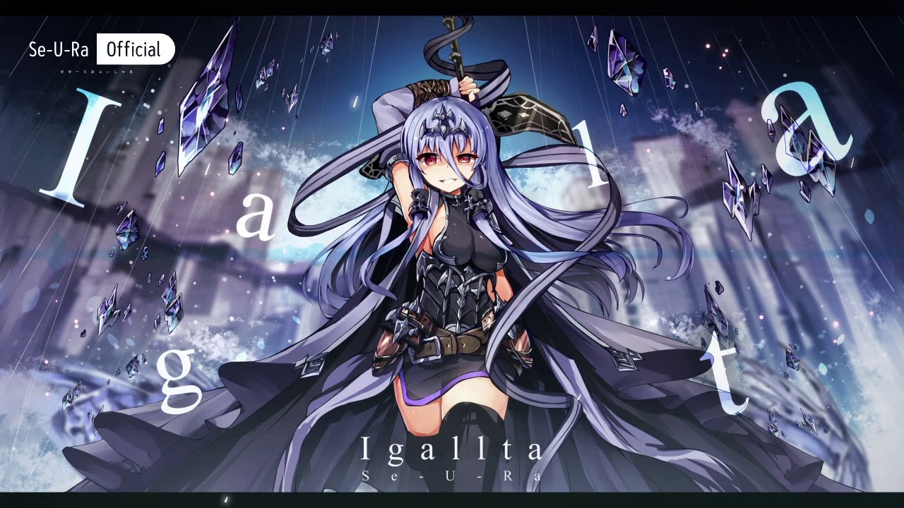 Se-U-Ra - Igallta
