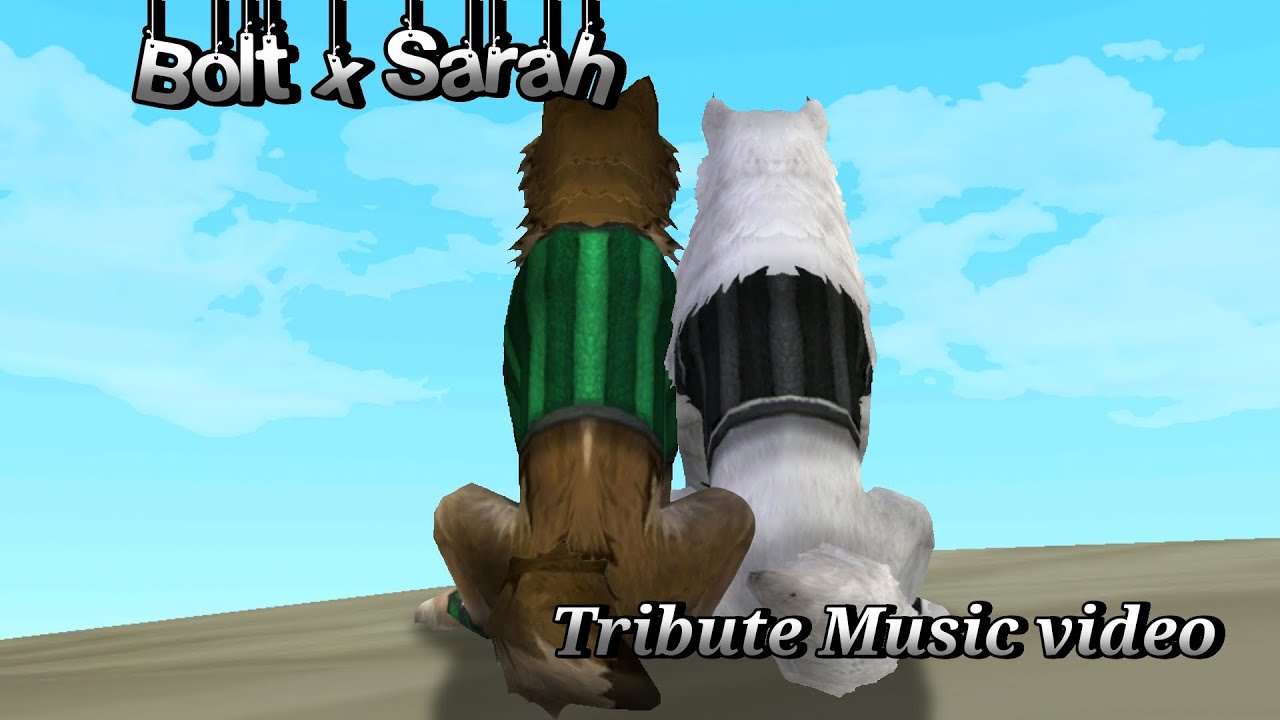 Bolt X Sarah |Tribute Music Video| read desc//