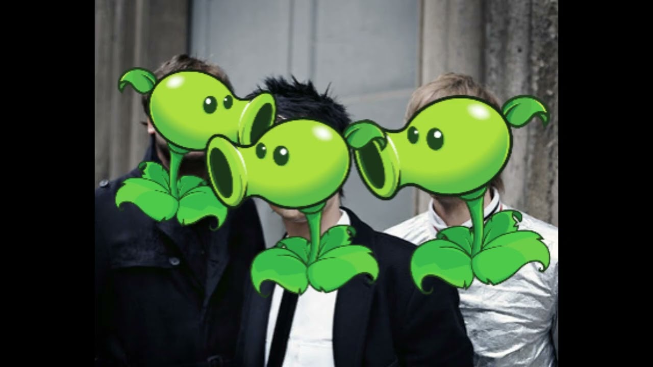 Muse - Hysteria (Plants vs. Zombies Soundfont)