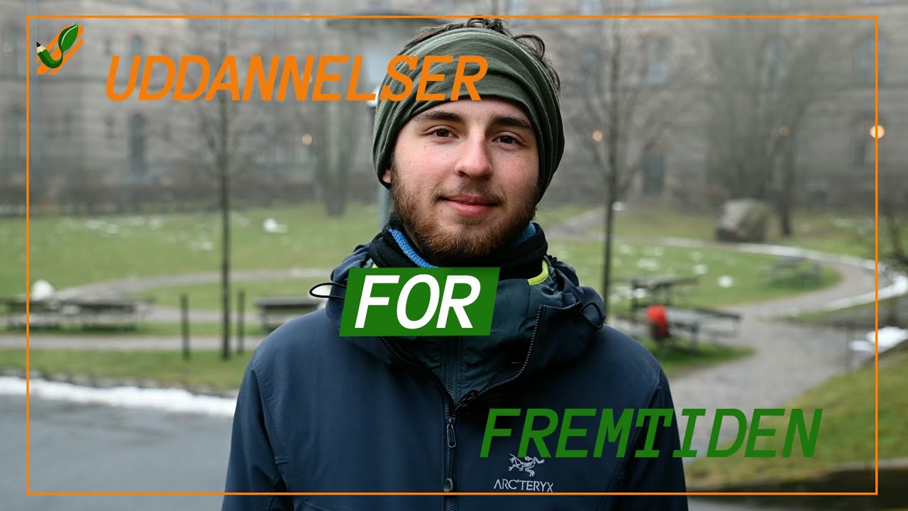 UDDANNELSER FOR FREMTIDEN - KAMPAGNE-VIDEO