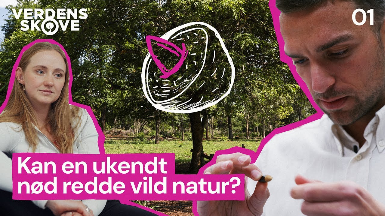 Afsnit 1/3 - En ukendt nød i Europa