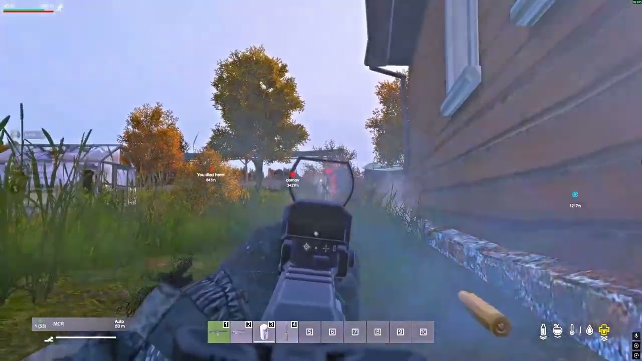 This wipe is funny by MOLY |DEATHPROOF|CHERNARUS|