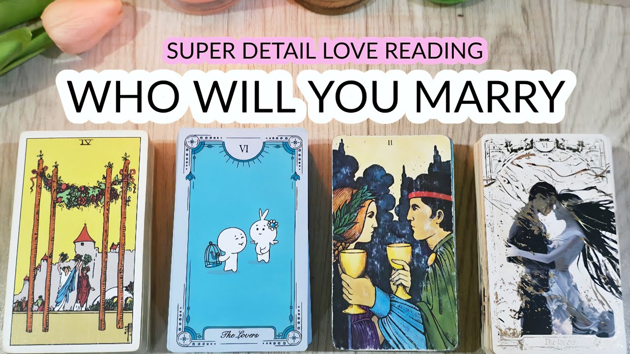 PICK••• WHO WILL YOU MARRY 👰🏻💍🧑🏻‍💼