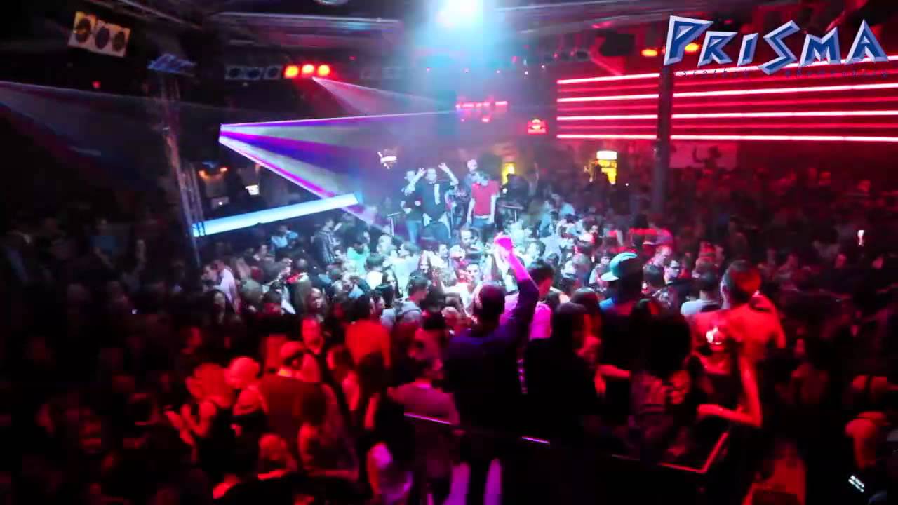 14 Jahre Discothek PRISMA  Asbach-Bäumenheim