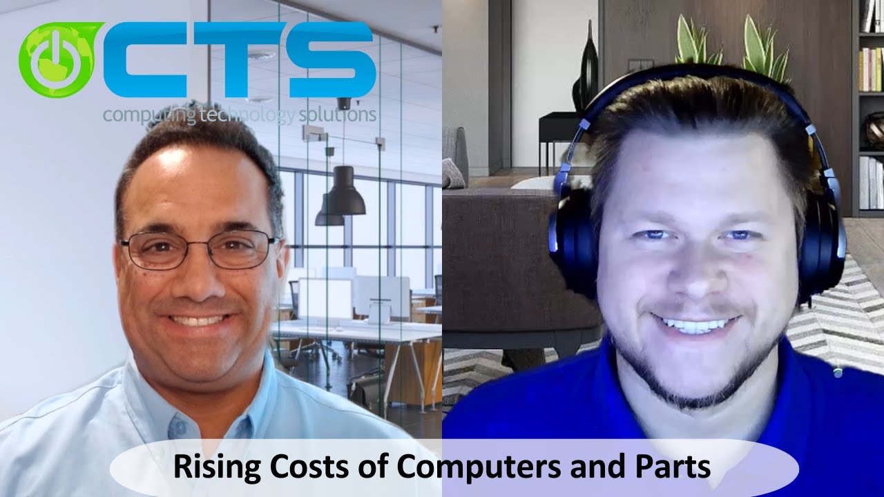Rising Costs of Computers and Parts
