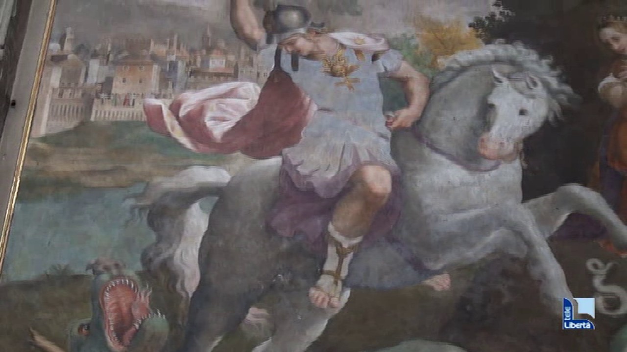 Tgl Più nelle chiese: ecco la basilica di Santa Maria di Campagna