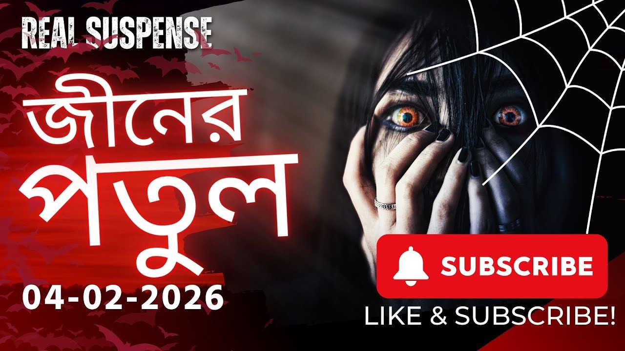 নীল চোখের পুতুল নাকি সাক্ষাৎ শয়তান ১৯২০ সালের অভিশপ্ত ইতিহাস! REAL SUSPENS