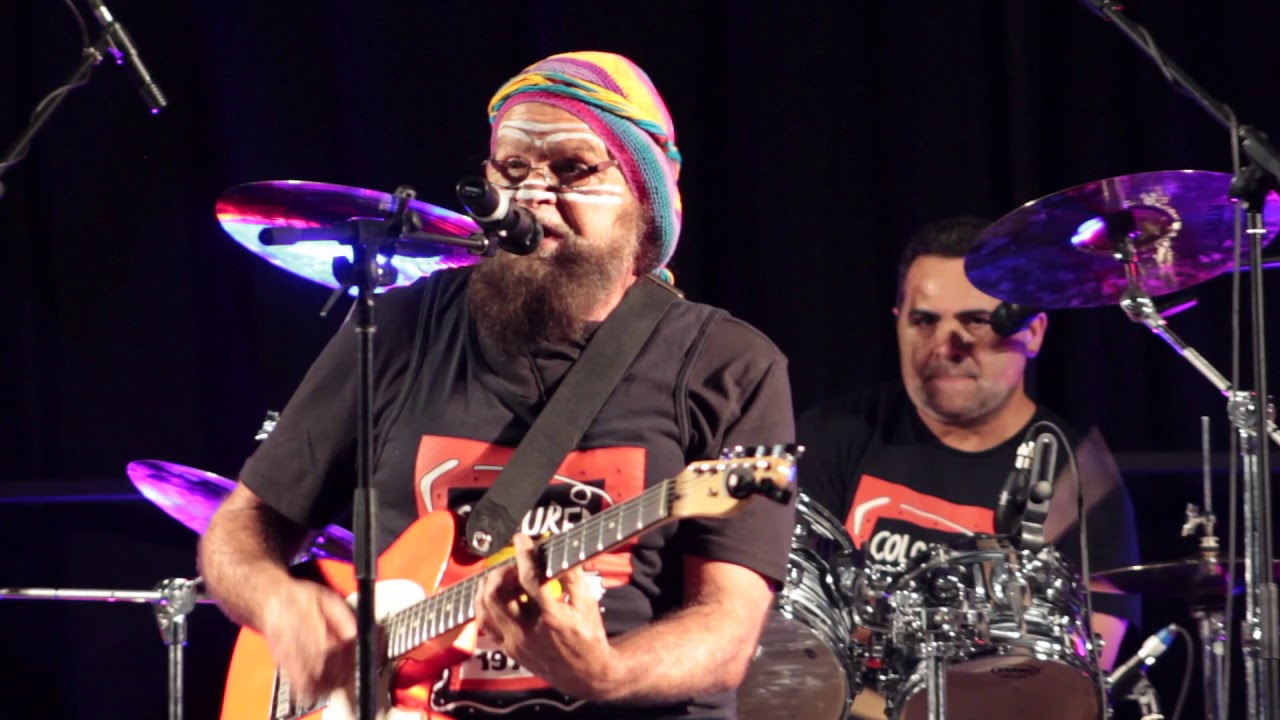 Coloured Stone   Black Boy Live at Mii Padnanthi 