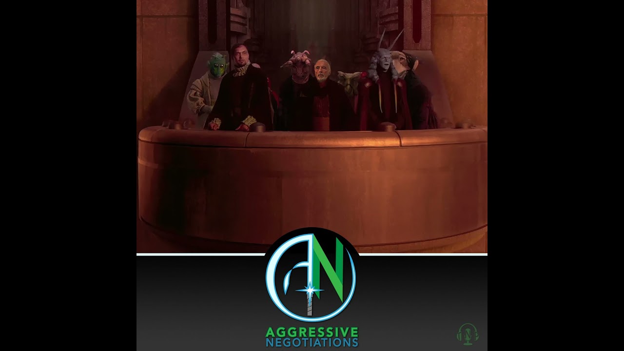 What if Dooku Played to Win?
