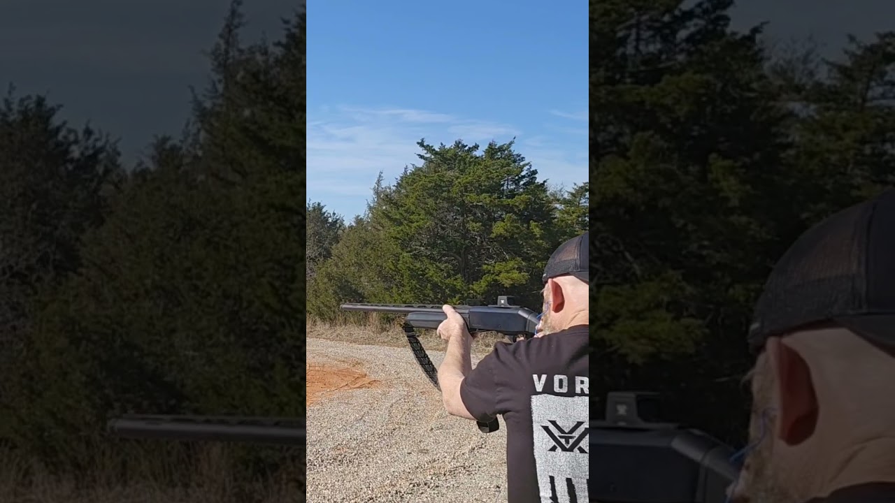 Stoeger m3000 Turkey, Vortex viper shotgun #vortexoptics #hunting #vortexnation #turkey
