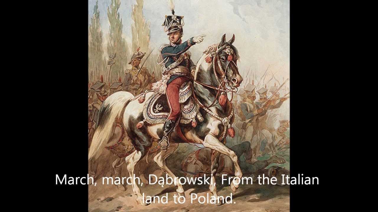 Polish National Anthem HD