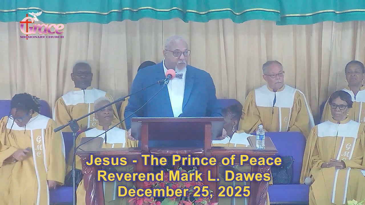 Jesus The Prince of Peace