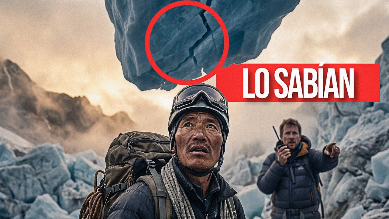 16 Sherpas MUERTOS: La tragedia que DETUVO el Everest | Avalancha 2014