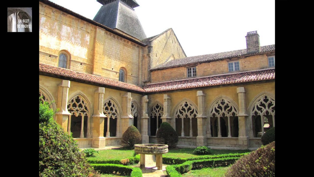 Cadouin - Abbaye Cistercienne