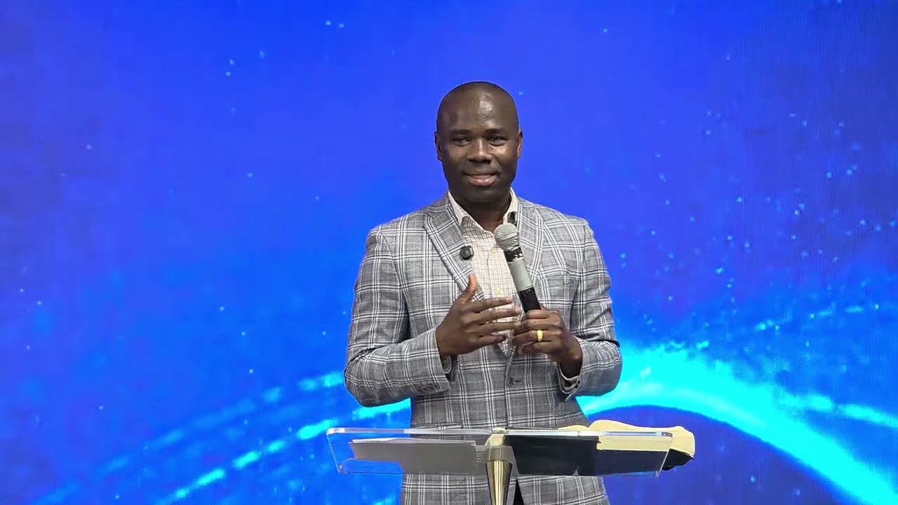 PREACHING THE GOSPLE OF JESUS CHRIST || ELDER JOSHUA SEWORPKOR || 03.01.2026