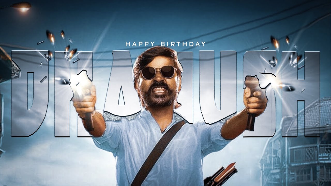 Tribute To DHANUSH K RAJA | Birthday Special | Akhilesh Rajesh | PC creative media | 2021