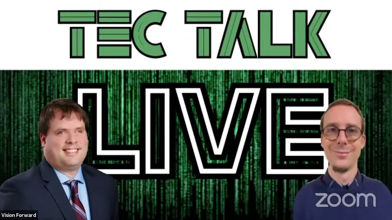 Brailliant X Series Braille Displays and Victor Trek Discussion with Peter Tucic | TEC Talk Live!