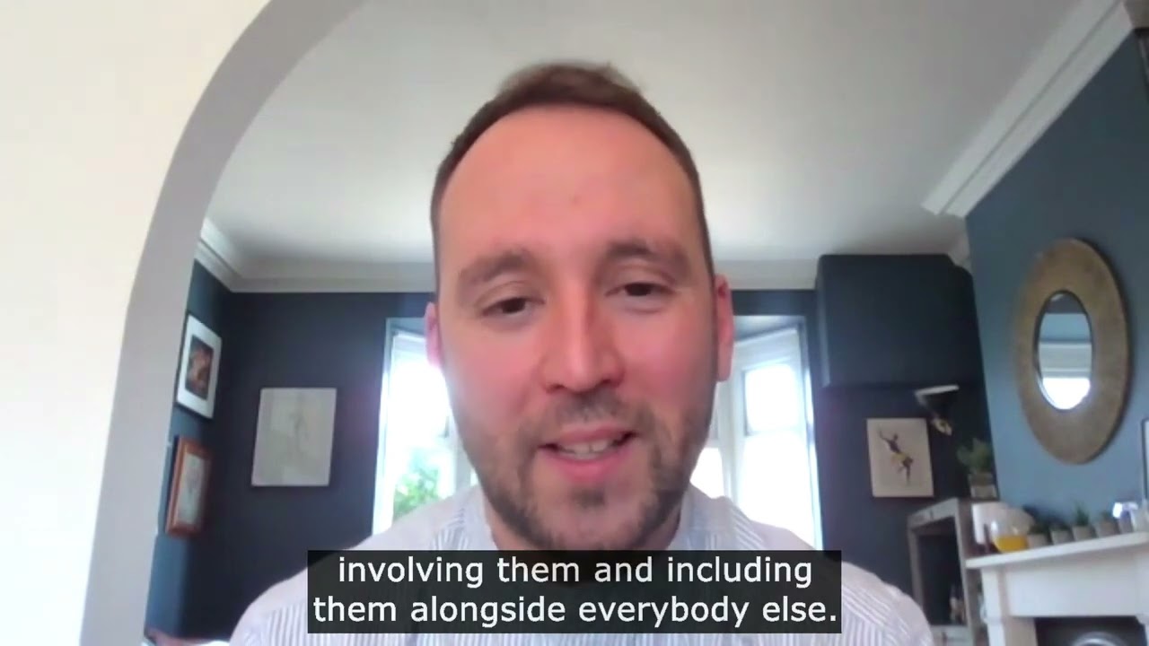 The DSi Inclusive Education Campaign