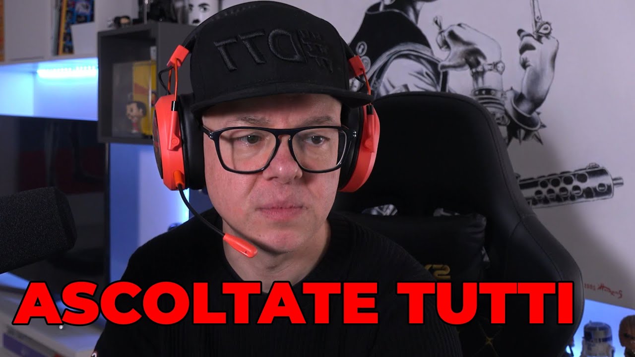 ASCOLTATE TUTTI La Mia Salute in PERICOLO con la Nicotina