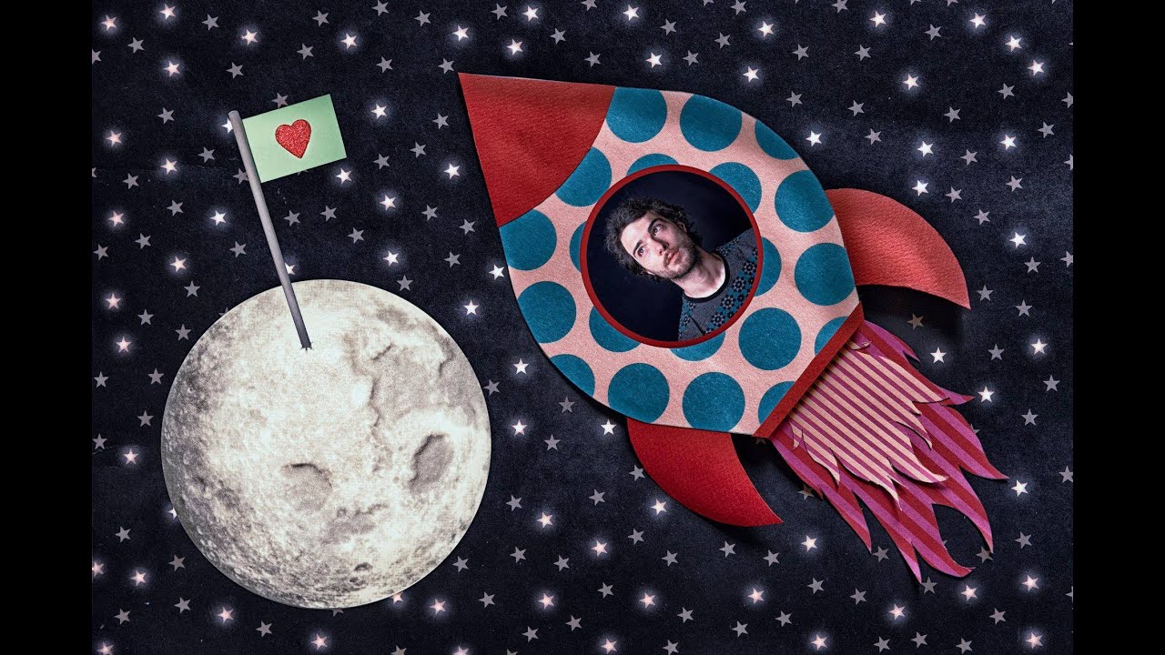 On The Moon - Filippo Bubbico