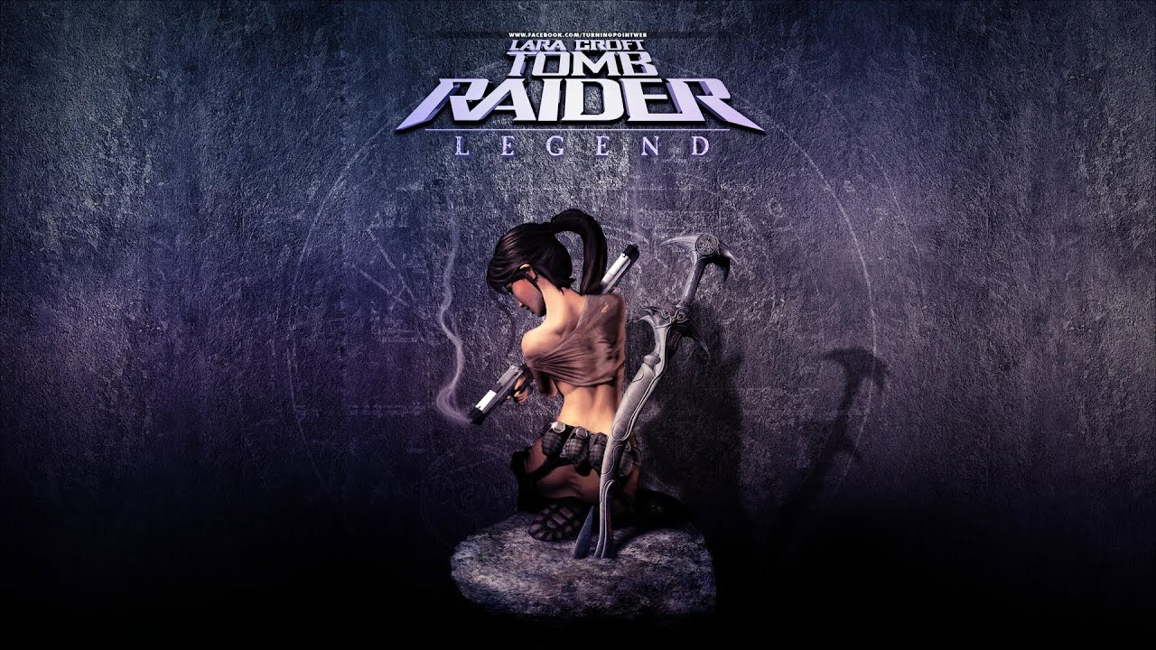 Tomb Raider: Legend  #1