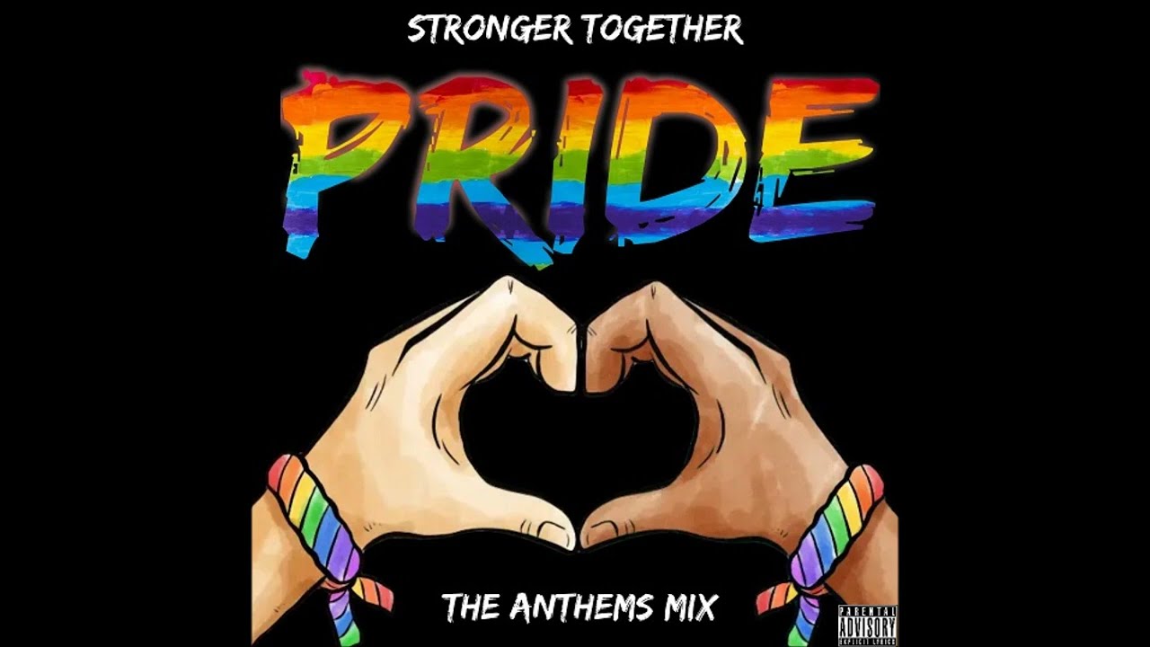PRIDE MEGAMIX Best Songs & Remixes Vol. 1 🏳️&zwj;🌈 LGBTQIA Anthems 🏳️&zwj;🌈