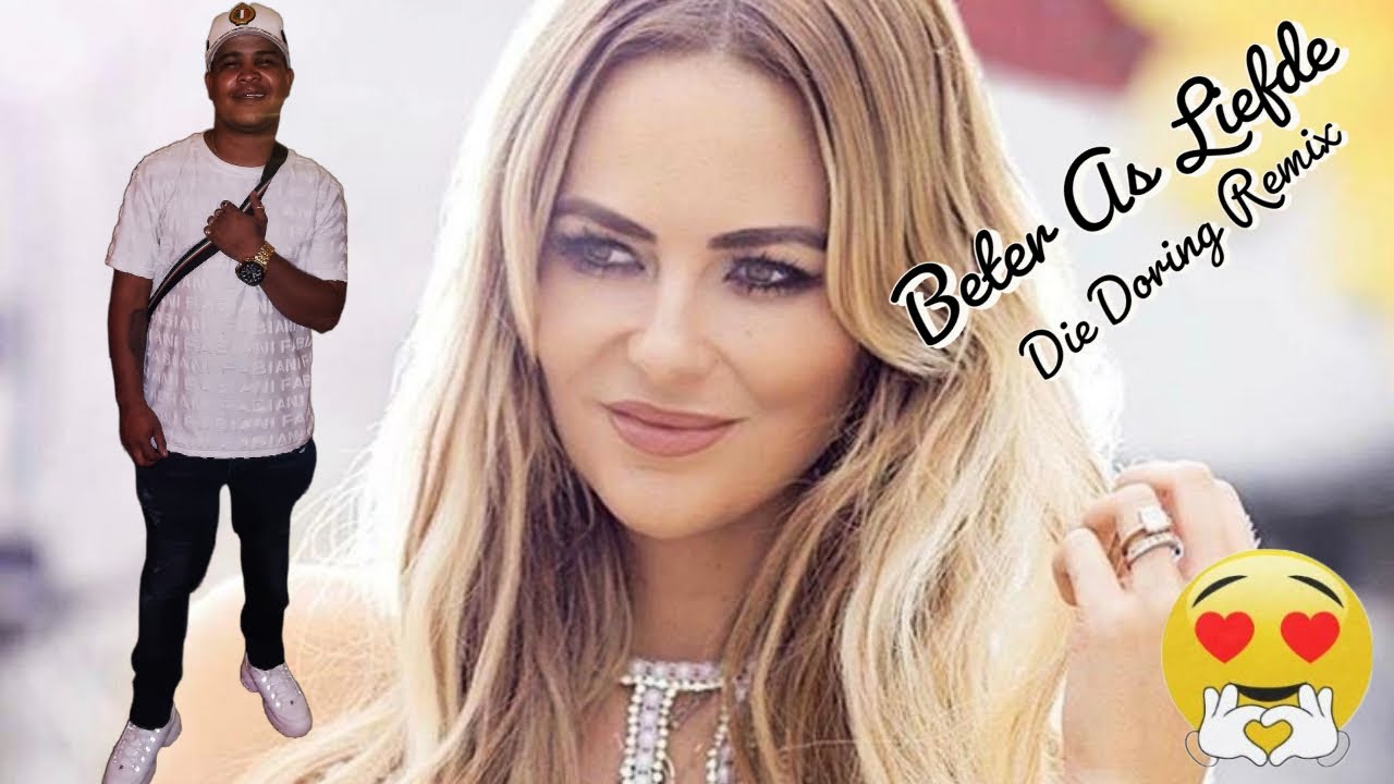 DJ Dal S.A x Karlien van Jaarsveld - Beter As Liefde [Die Doring Remix 2023] Sing Along To My Beat