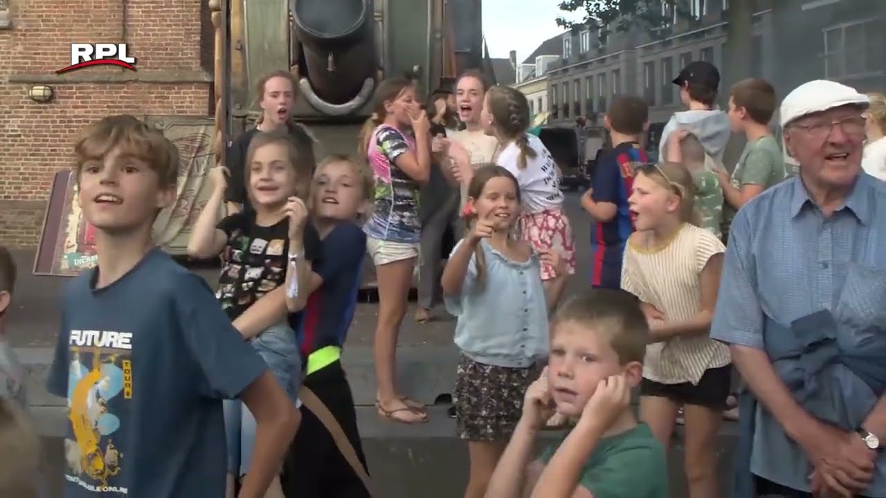 Straattheaterfestival Woerden 2023