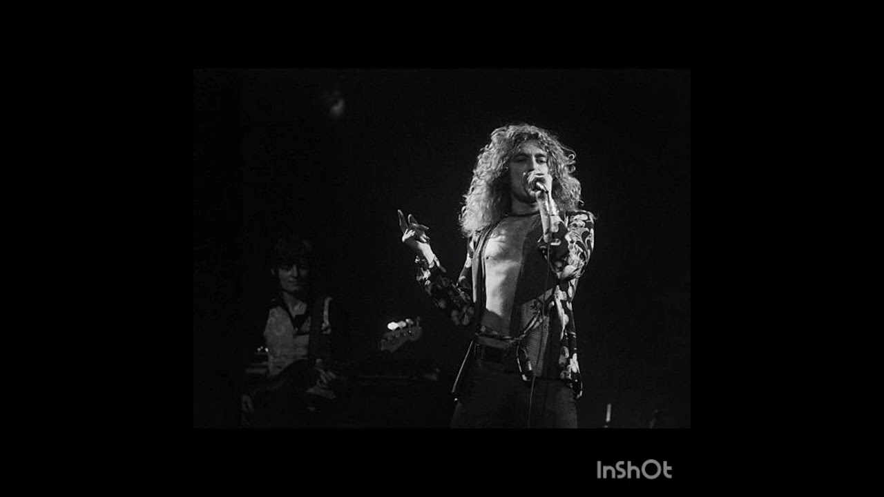 LED ZEPPELIN. Heartbreaker.