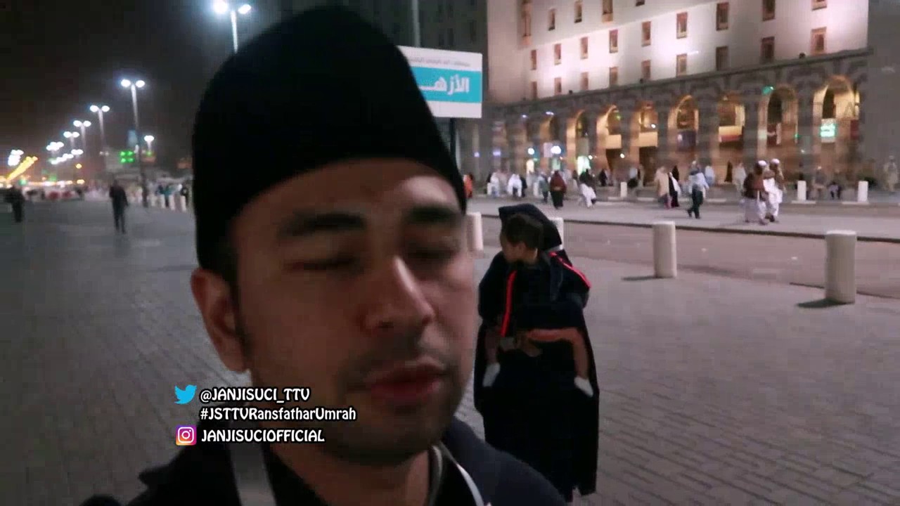 JANJI SUCI - RANSFATHAR UMRAH  (26/2/2017) Part 2