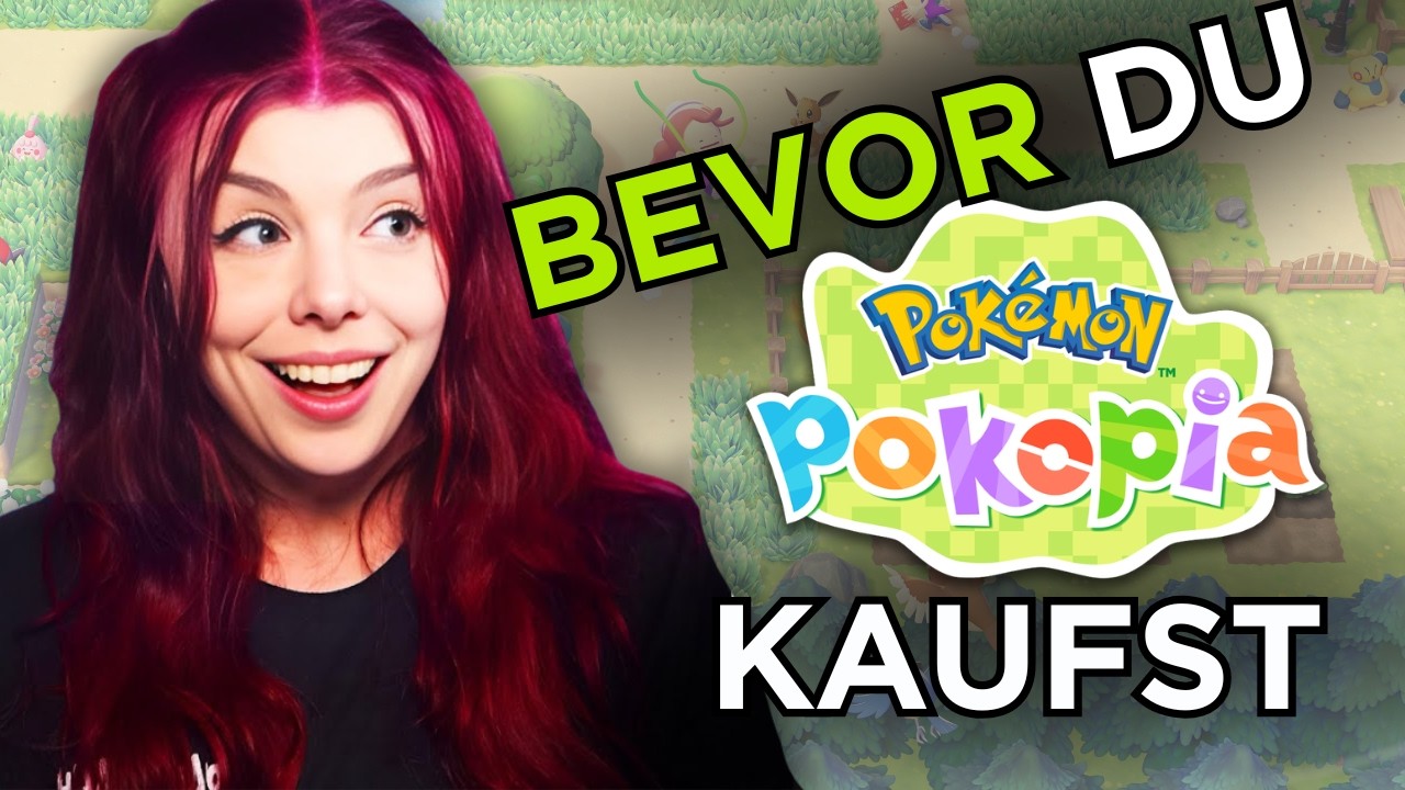 10 ehrliche Dinge, die du VOR dem Kauf von Pokémon Pokopia wissen musst