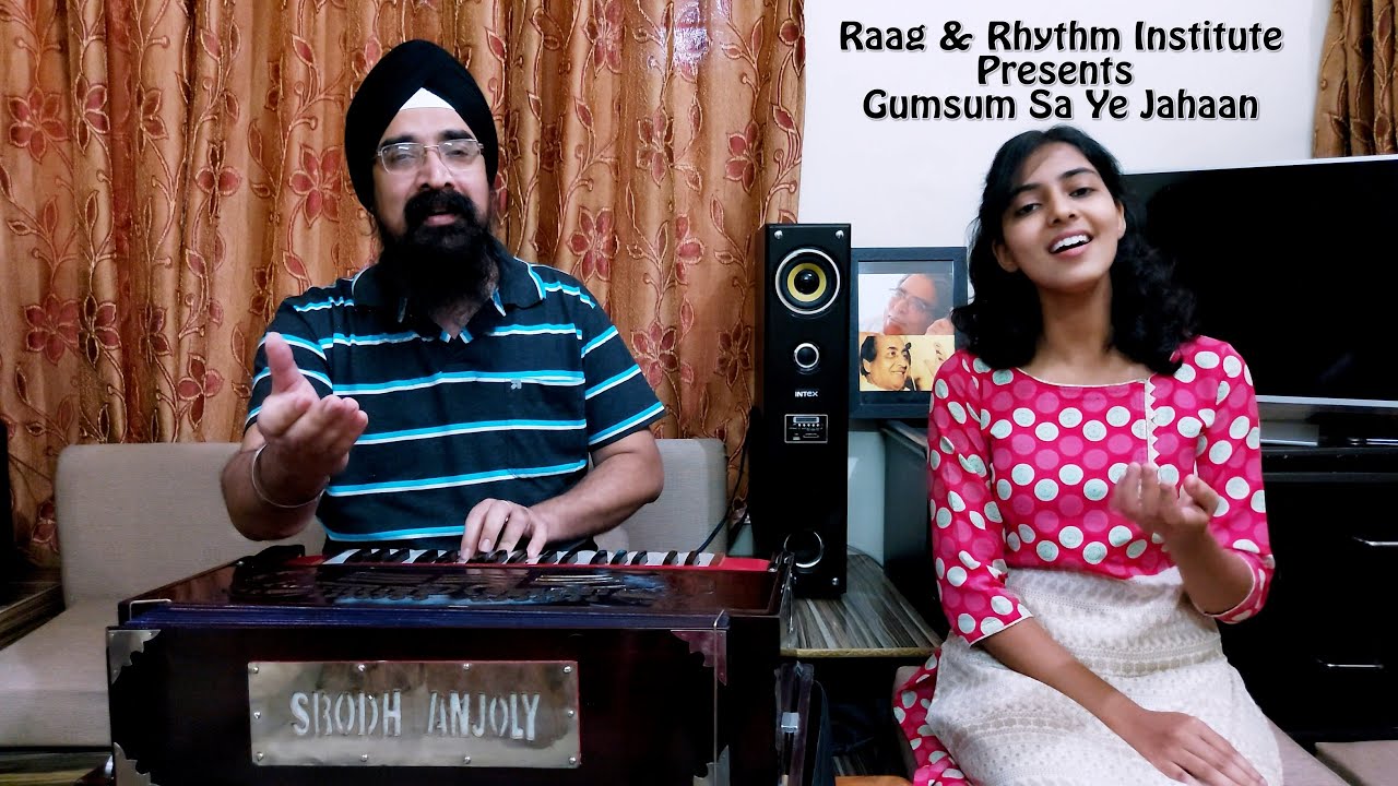 Gumsum Sa Ye Jahaan By Davinder Singh & Vartika Srivastava