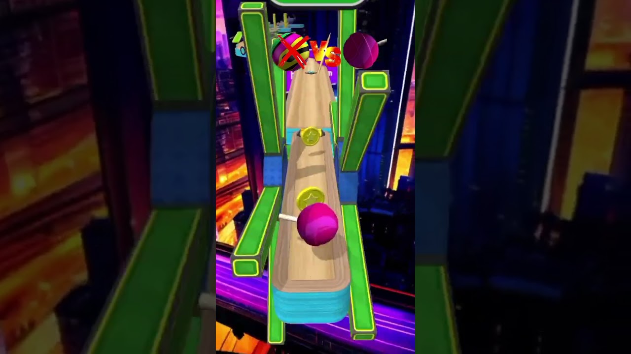 😲Going Ball Super SapeedRun Saky3D Rolling and Candy Bal ISO Android GamePlay Winar tha Bal