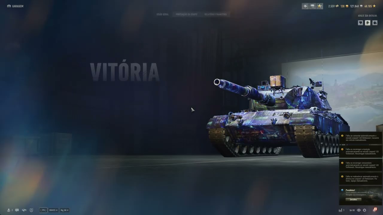 World of Tanks 2.0