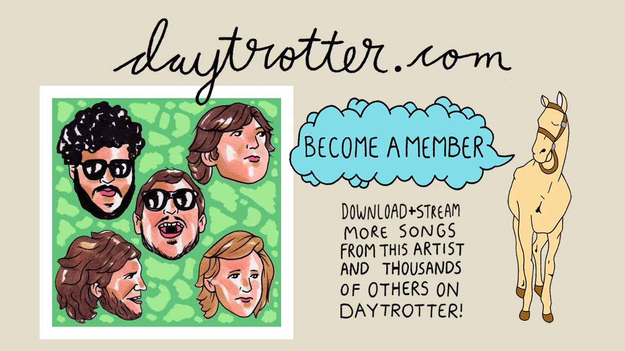 Stone Foxes - Cold Like A Killer - Daytrotter Session