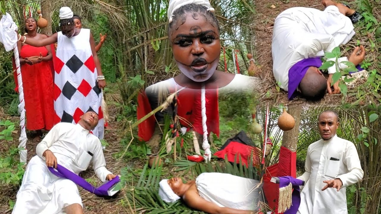 PROPHET AUSTINE VS THE EVIL TRADITION (EPISODE 10) - THE SHRINE BATTLE