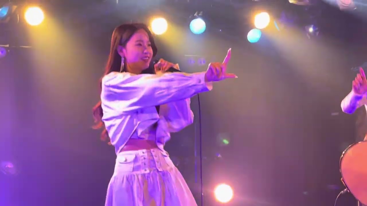 【ツッコミ満載？】@sunnyhock   Dreaming Night@渋谷テイクオフ7ブッキングライブ