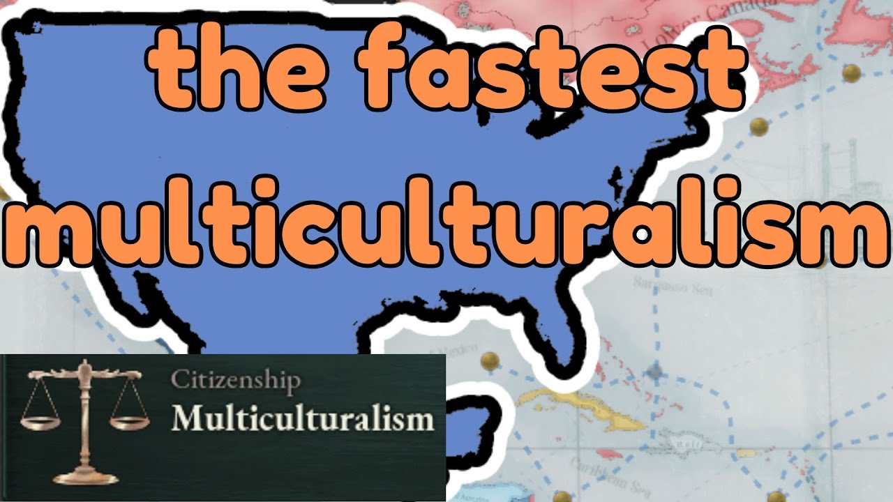 ban slavery and achieve multiculturalism by 1837 as the usa
