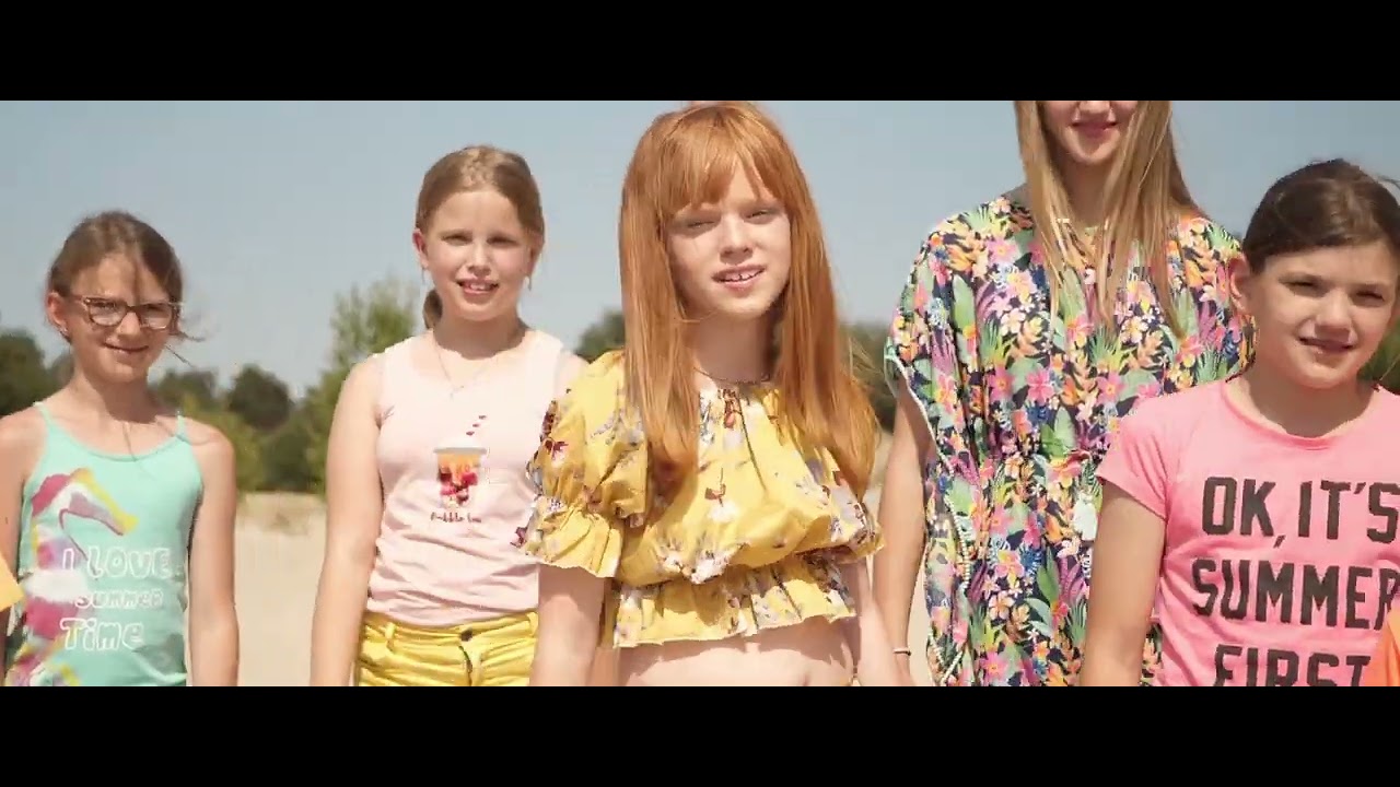 Kayleigh   Zonnige Liedjes (Official Video)