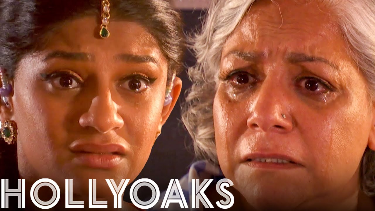 Misbah Finds Her Strength | Hollyoaks