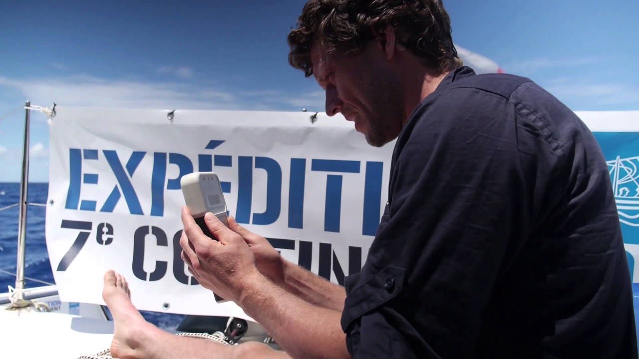 EXPEDITION 7e CONTINENT: Teaser du Film Documentaire